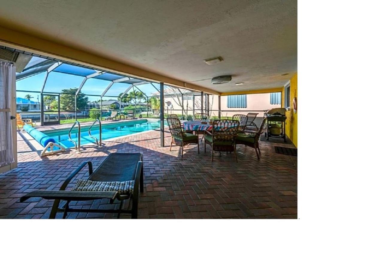 Villa Flannie Cape Coral Exterior foto