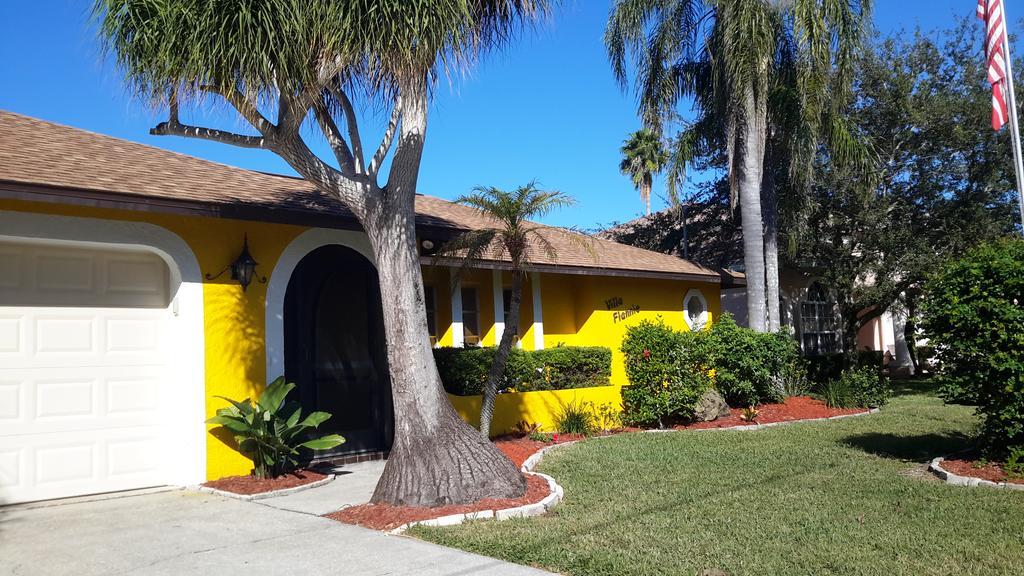 Villa Flannie Cape Coral Exterior foto