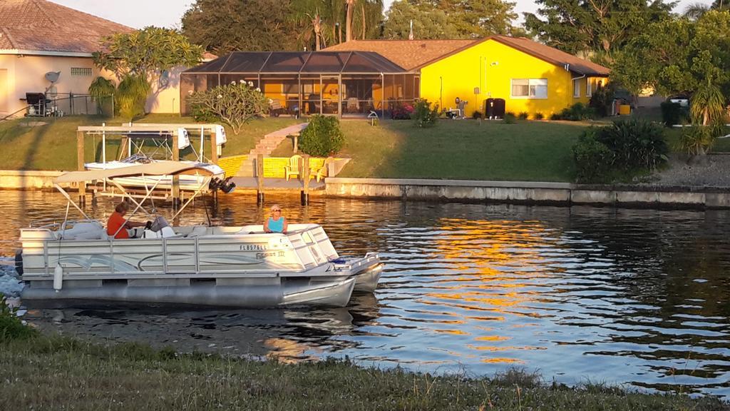 Villa Flannie Cape Coral Exterior foto