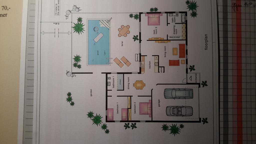 Villa Flannie Cape Coral Exterior foto